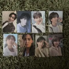 SEVENTEEN TEENAGE ジョンハントレカ コンプセット seventeen ジョンハン teenage トレカ コンプ セット セブチ - メルカリ