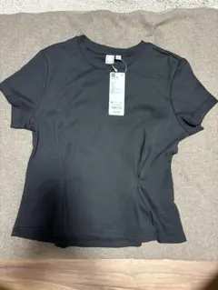 GU 黒 半袖 Tシャツ Mサイズby rokh