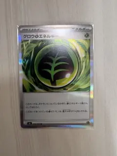 グロウ草エネルギー　R