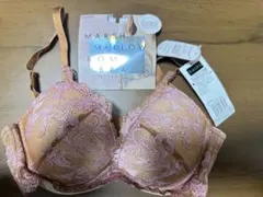 新品未使用⭐︎ GUNZE マシュマロボムブラ D70