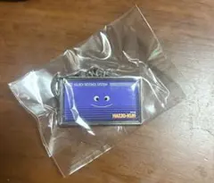 ミルキーサブウェイ メタルキーチェーン 排除くん