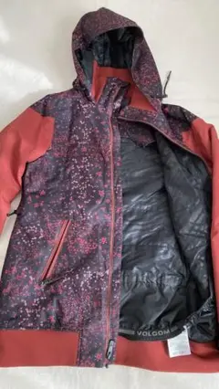 VOLCOM レディーススノーボードウェア　Mサイズ
