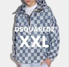 定価21万 22AW準新作・美品 BIGシルエットコットンデニム製 サイズ48