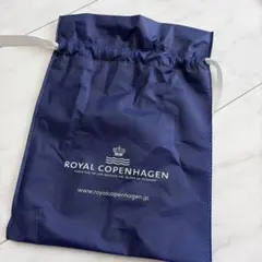 ROYAL COPENHAGEN 巾着袋 ショッパーのサムネイル