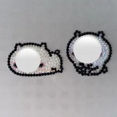 うちわデコ　デコうちわ　パーツ　㉓