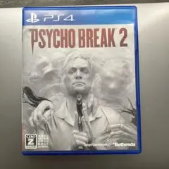 PS4 サイコブレイク2 PSYCHO BREAK2