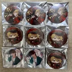 センラ 缶バッジ