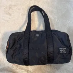 【人気シリーズ！】ポーター タンカー ミニボストンバッグ　吉田カバン