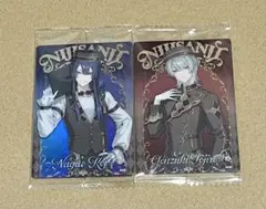 にじさんじ ウエハース2 長尾景 弦月藤士郎