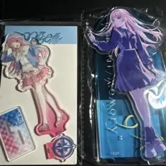MyGO!!!!! 台北公演 BIGアクリルスタンド 千早愛音&長崎そよ - メルカリ