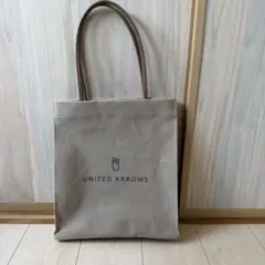 UNITED ARROWS（ユナイテッドアローズキャンバス トートバッグのサムネイル