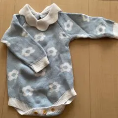 ニットロンパース