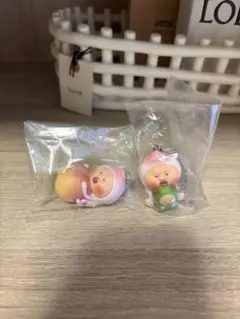 こびとづかん カクレモモジリ コレクションシークレット2種セット