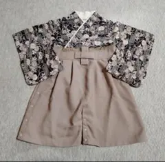 sweet mommy 袴ロンパース　90サイズ