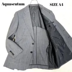 2026年最新】Aquascutum カラー：グレイ系 メンズ テーラード