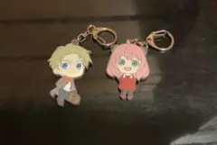 劇場版spy×family キーホルダー２つ