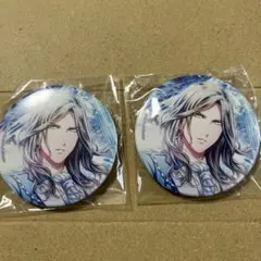 うたプリ　シャニライ　缶バッジ　カミュ