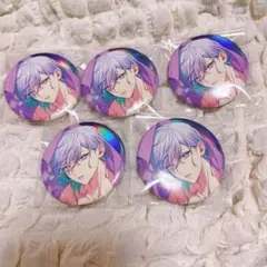 パラライ 真夏の幻影 矢戸乃上珂波汰 缶バッジ