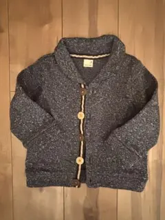 90サイズ　ニットカーディガン