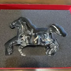 A4okok　バカラ　いななく馬　1体 2025年最新】いななく馬 バカラの人気アイテム - メルカリ