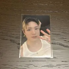 nct smtown live 2025 in tokyo ジェノ トレカ