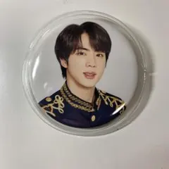 BTS 缶バッチ ジン