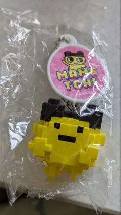 たまごっち ドットフィギュアチャーム まめっち