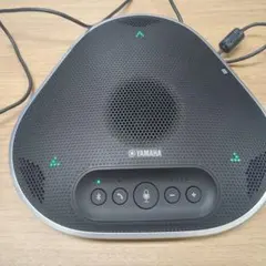動作確認済】YAMAHA YVC-300 Web会議マイクスピーカー ヤマハ - メルカリ