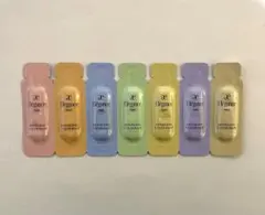 エレガンス Elegance モデリングカラーベース　7色セット　サンプル