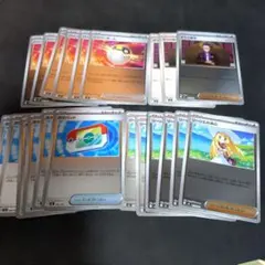 ポケモンカード ミラー　ノーマル　セット　リーリエの決心など