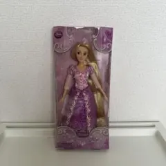 ディズニーストア　ラプンツェル　ドール 未開封