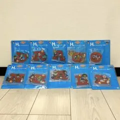【未開封】H賞　全10種コンプ　アクリルスタンド　ドラゴンボール　アッセンブル