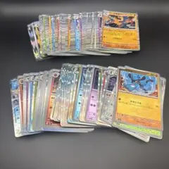 ポケモンカード 約100枚 ホロカード含む