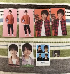 佐藤勝利くんセット