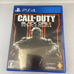 ☆690 コールオブデューティ　ブラックオプス3