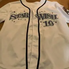 EXILE STAR WISH ベースボールシャツ 19