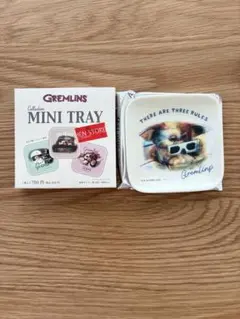 グレムリン　コレクションミニトレイ MINI TRAY ギズモ
