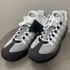 【新品】NIKE AIR MAX 95 BIG BUBBLE グラナイト