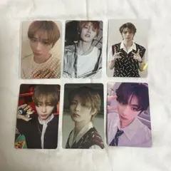 BOYNEXTDOOR テサン トレカ セット