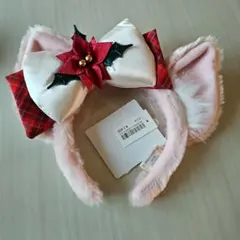 リーナ・ベル　クリスマス　カチューシャ