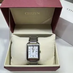 CITIZEN COLLECTION FRA59-2432エコドライブ 箱付き