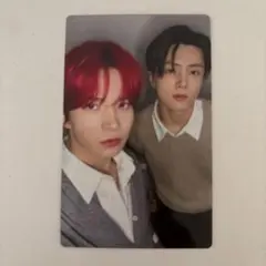 ENHYPEN トレカ ヒスン　ジェイ　ユニットyoi宵長居限定版