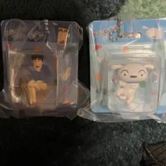 クレヨンしんちゃん ミニチュアパッケージコレクション2 ヒロシ　シロセット