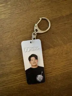 村上 宗隆 55 キーホルダー