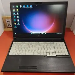 Windows11 ノートパソコン Core i5 極美品 爆速SSD極美品