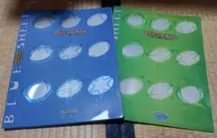 ポケパーク プレミアムファイル2冊セット