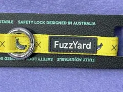 犬用　カラー　首輪　ファズヤード　サイズＳ　超小型犬、小型犬