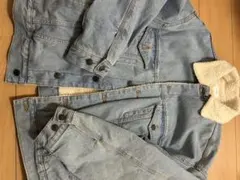 gジャン ライトブルー