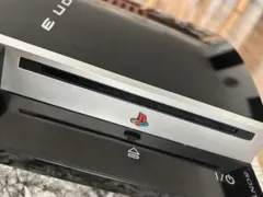 PlayStation 3 本体 ブラック　CECHL00 動作確認済み