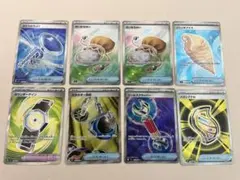 ポケモンカード　スーパーレア グッズほか　まとめ売り